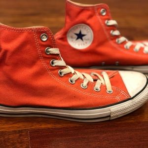 Chuck Taylor All Star High top shoe